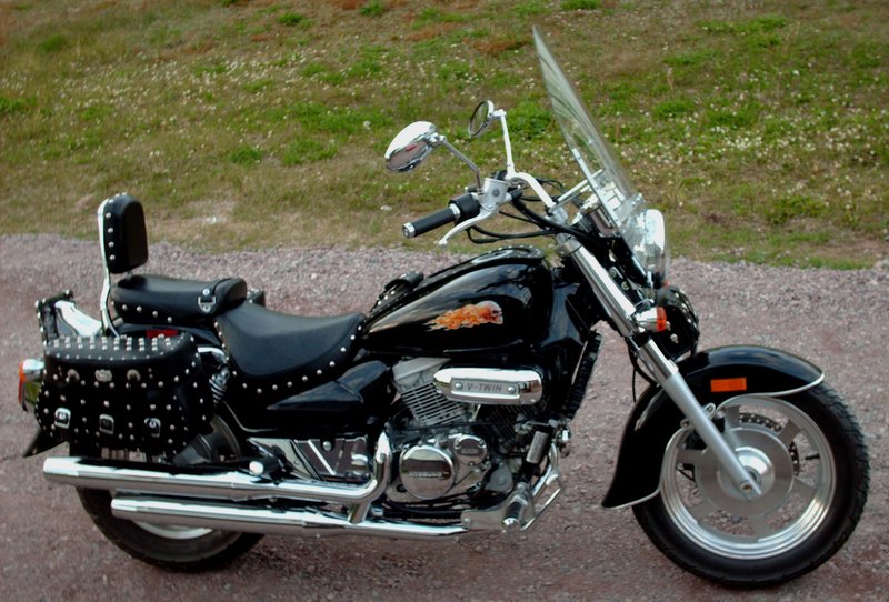 2013 Hyosung GV250 AQUILA
