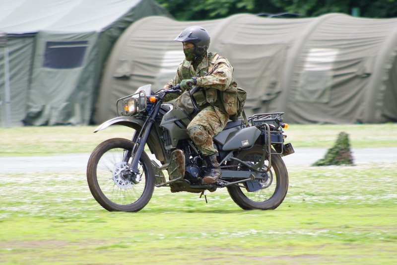 2013–2019 Kawasaki KLX250