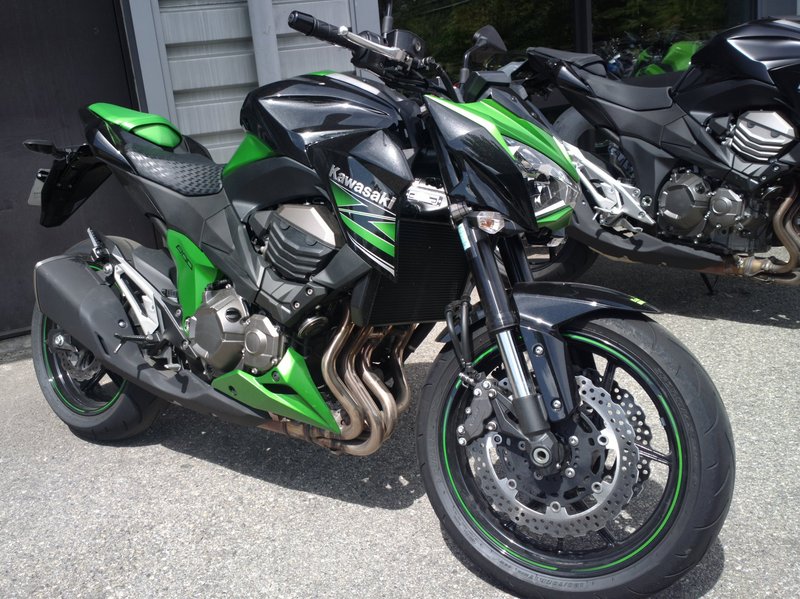 2013–2015 Kawasaki Z800