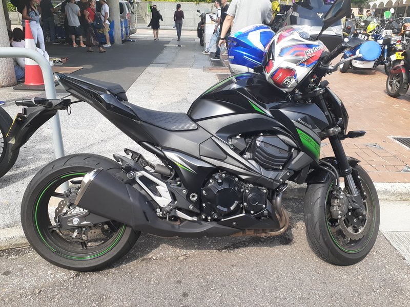 2013–2014 Kawasaki Z800 E
