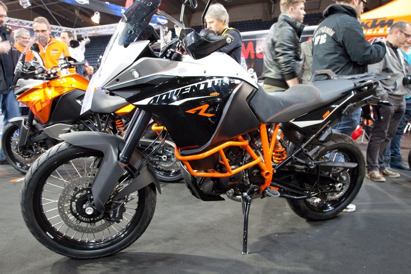 2013–2016 KTM 1190 ADVENTURE