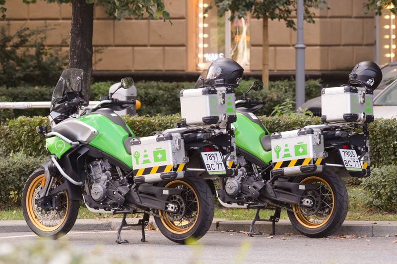 2013 Mgb TRANSPORT MOPED
