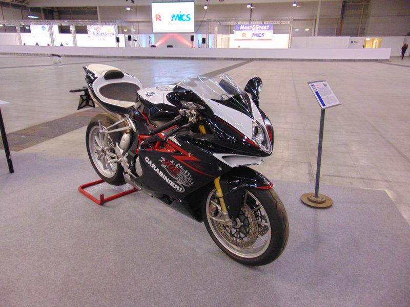 2013–2015 MV Agusta F4 R