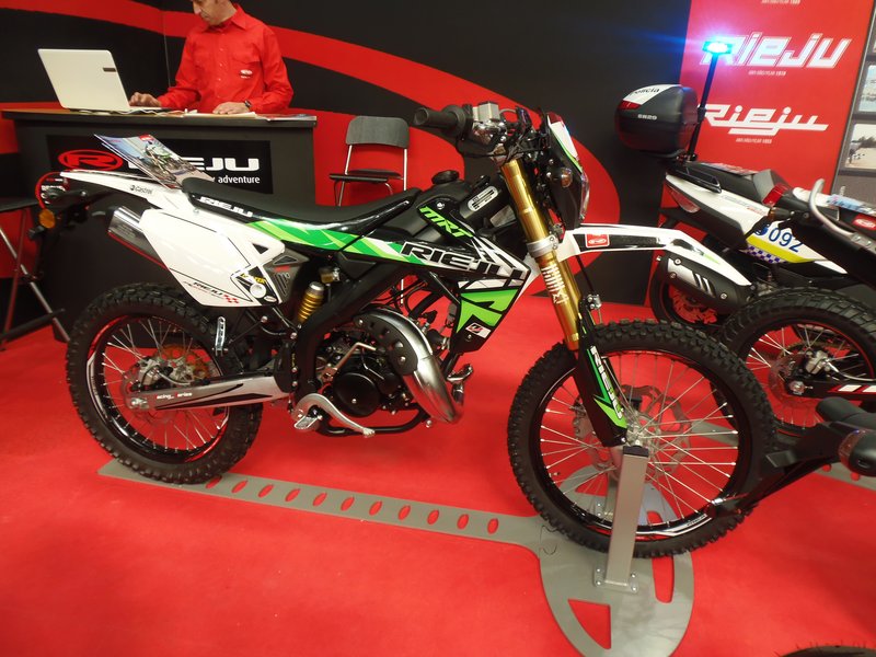 2013 Rieju MRT 50 PRO