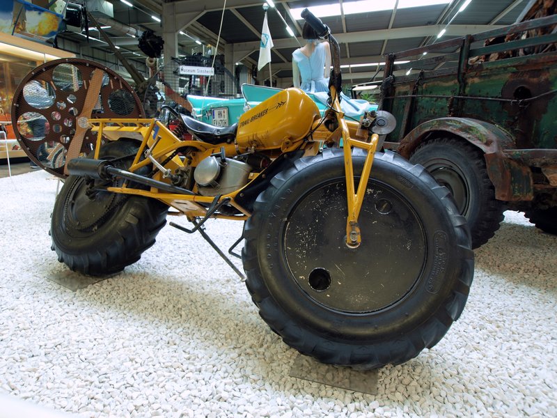 2013 Rokon HUNTER