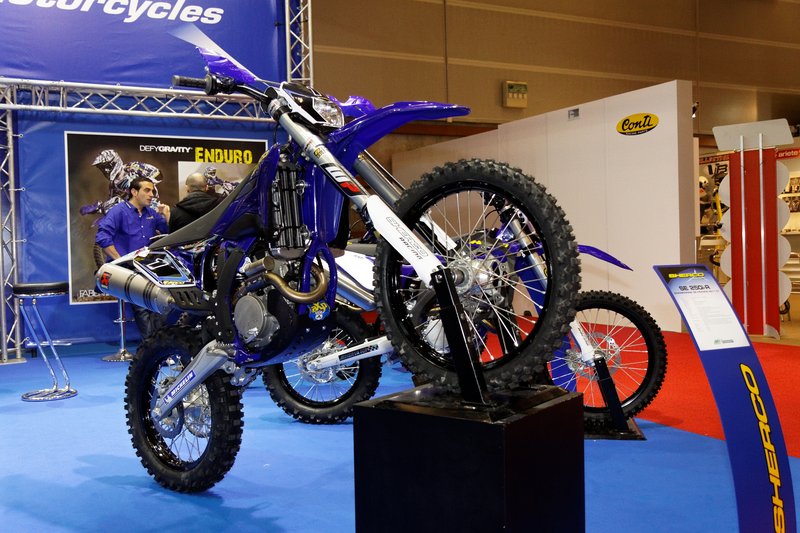 2013 Sherco SE 250I ENDURO