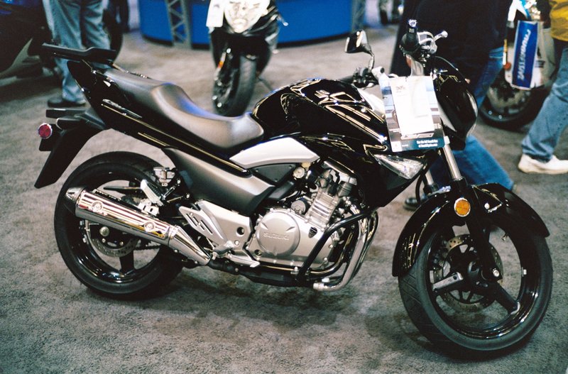 2013–2018 Suzuki GW250