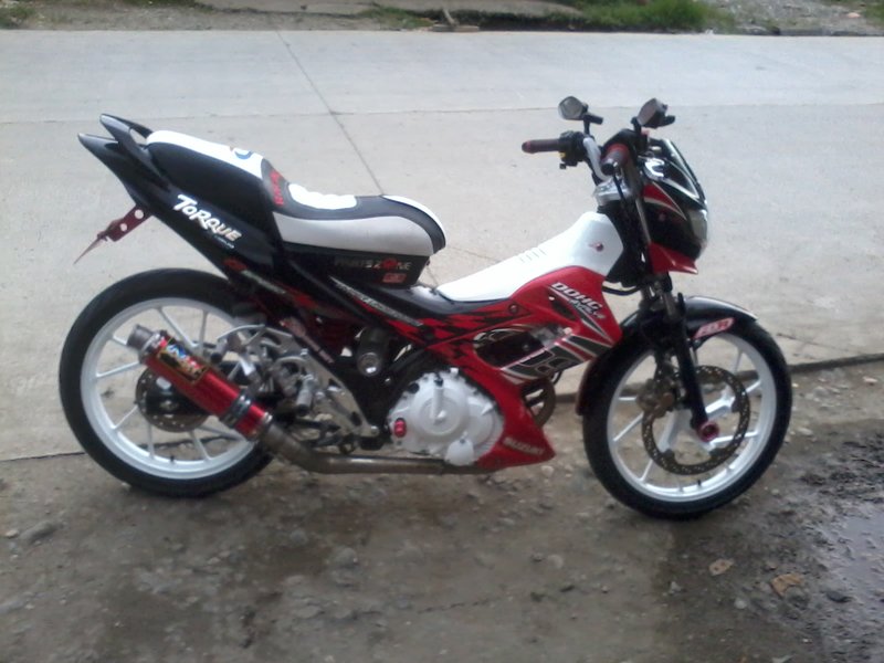 2013 Suzuki RAIDER J