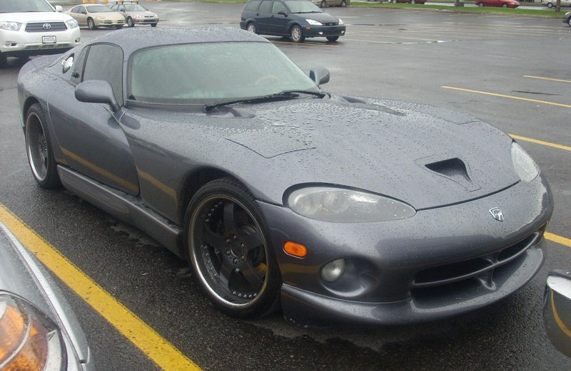 2013–2015 Viper BLACK DIAMOND