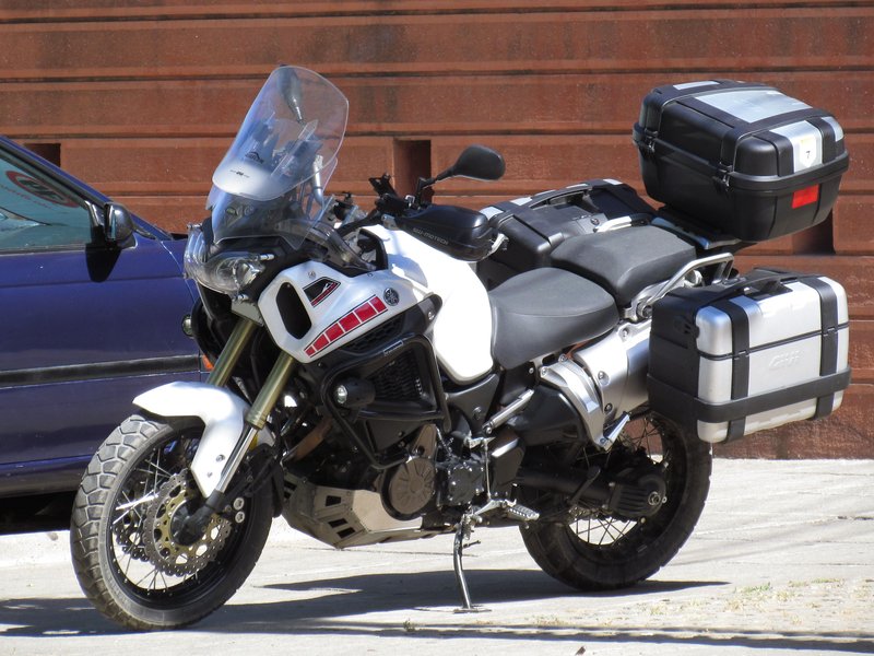 2013–2014 Yamaha SUPER TENERE