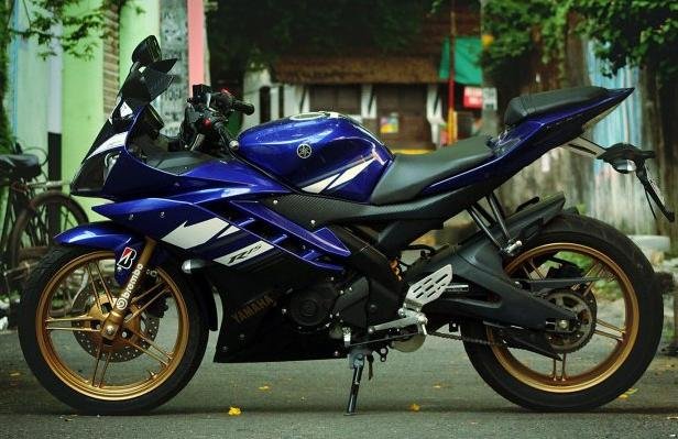 2013 Yamaha YZF-R15 V2.0