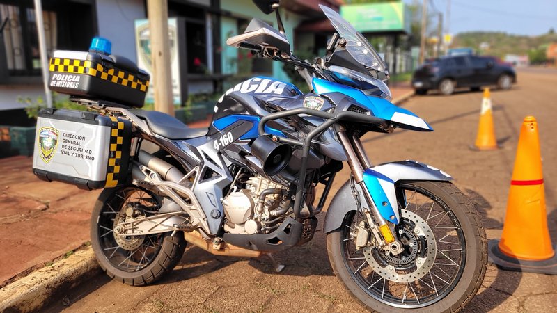 2013 Zontes TIGER 125