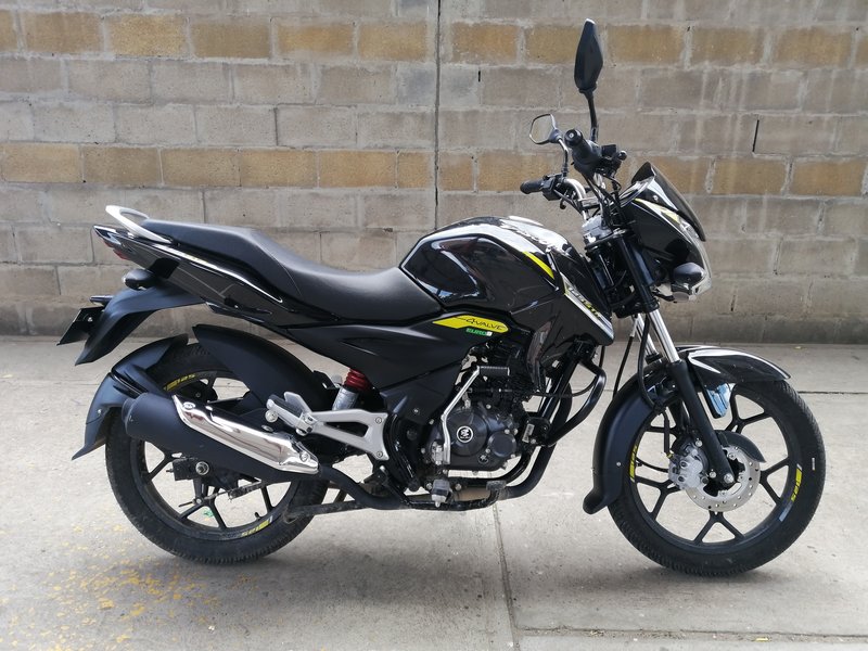 2014 Bajaj DISCOVER  125