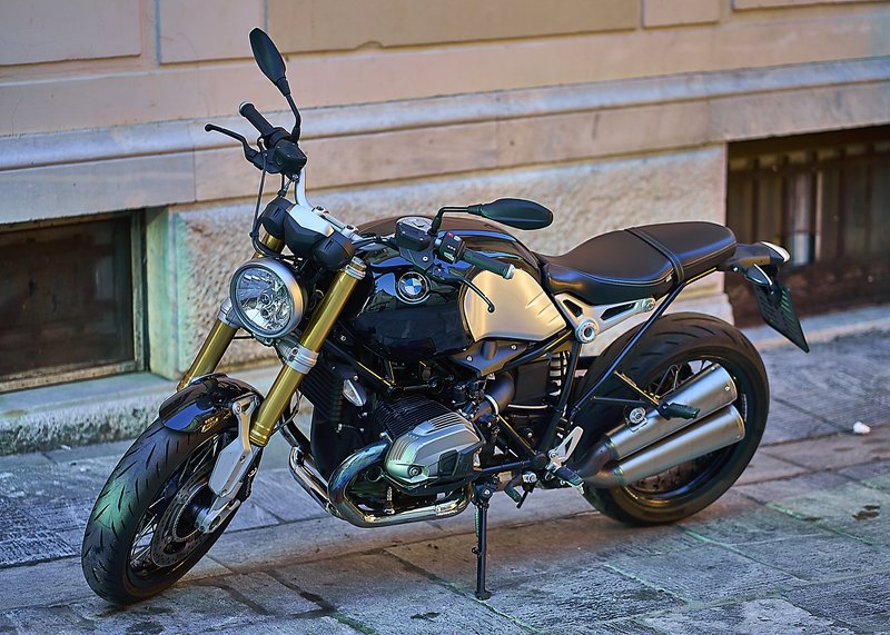2014–2016 BMW R NINE T