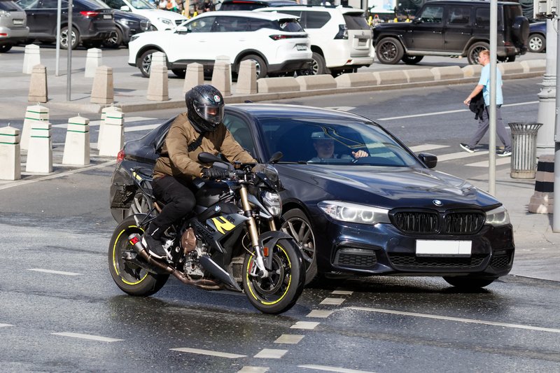 2014–2022 BMW S 1000 R