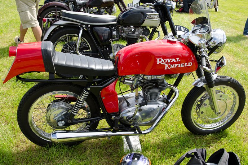 2014–2018 Enfield CONTINENTAL GT