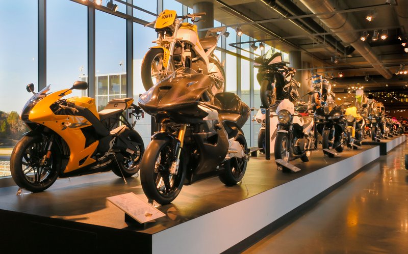 2014 Erik Buell Racing 1190RX
