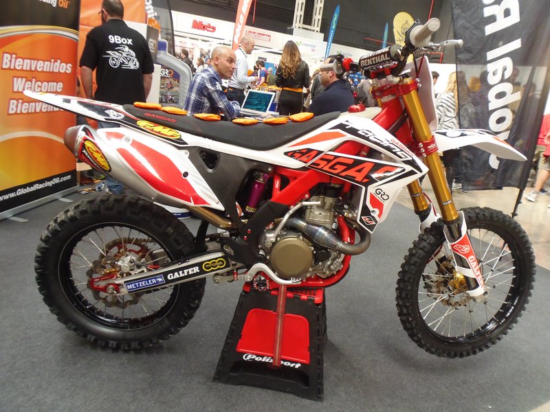 2014 GasGas EC RACING 250