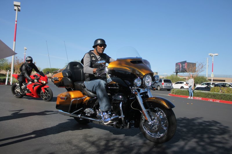 2014–2016 Harley-Davidson CVO LIMITED