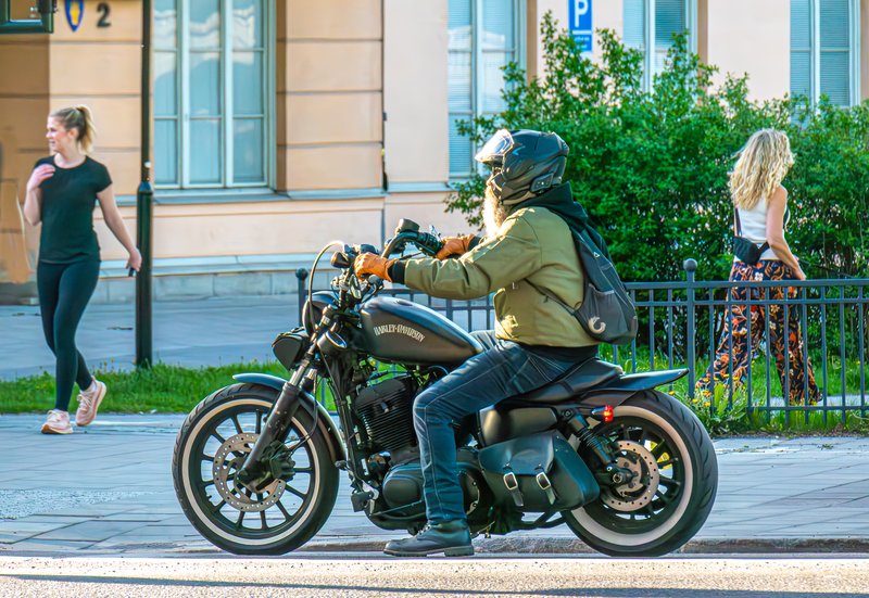 2014–2019 Harley-Davidson SPORTSTER IRON 883