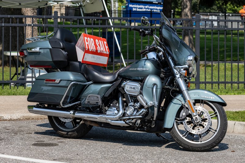 2014 Harley-Davidson ULTRA LIMITED