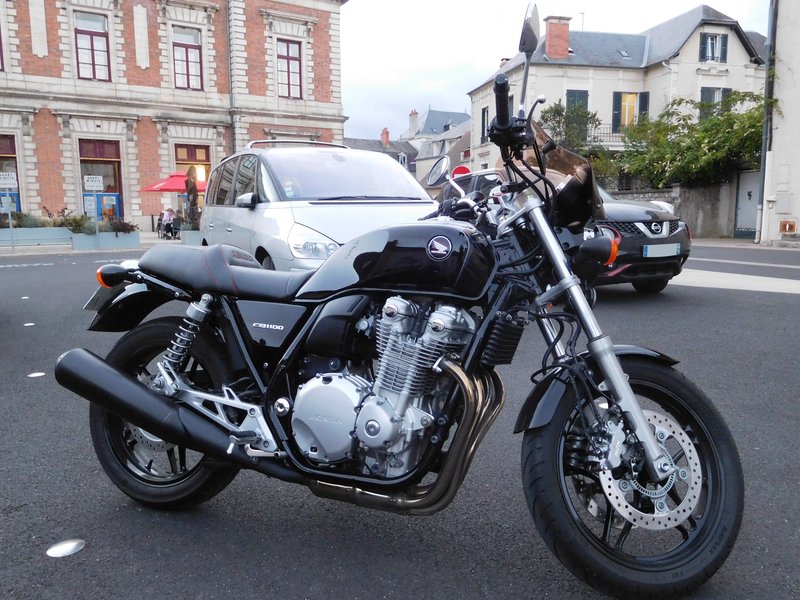 2014 Honda CB 1100