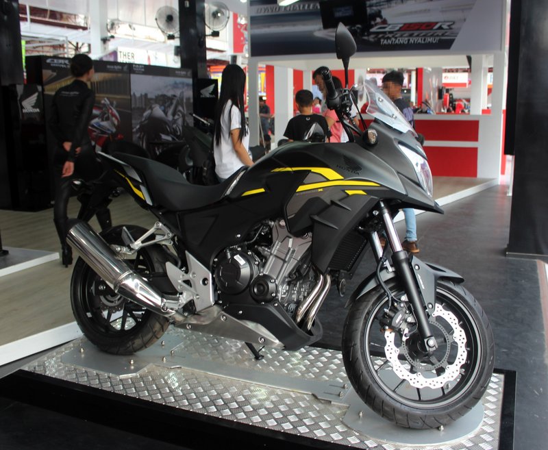 2014–2015 Honda CB500X ABS