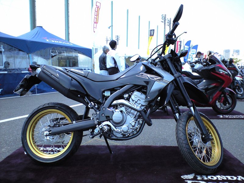 2014–2015 Honda CRF250M