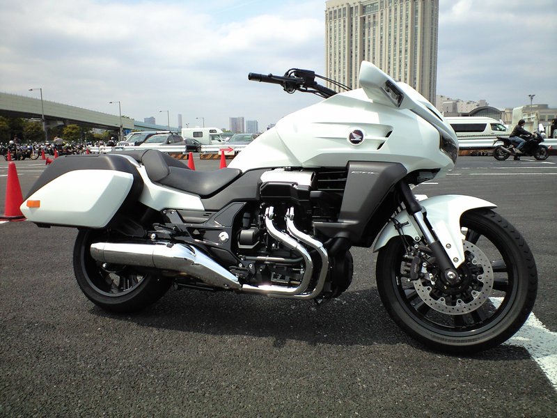 2014–2019 Honda CTX1300