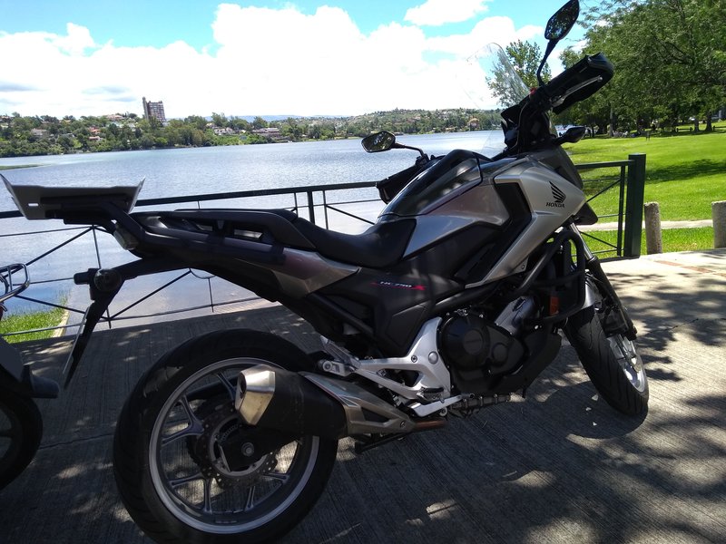 2014 Honda NC750X