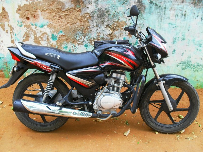 2014 Honda SHINE