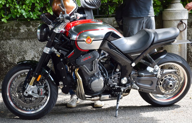 2014–2022 Horex VR6 CLASSIC