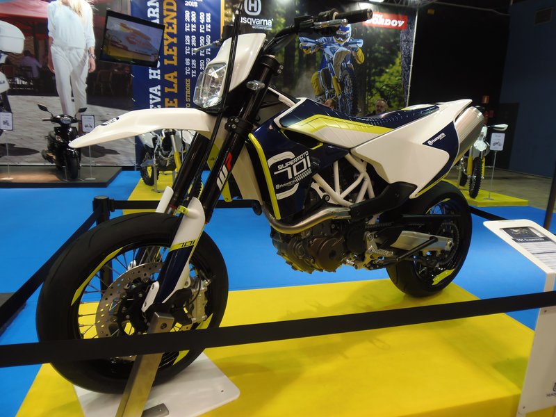 2014 Husqvarna 701