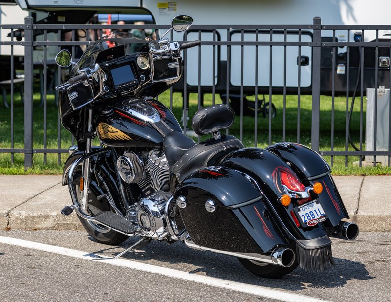 2014 Indian CHIEFTAIN