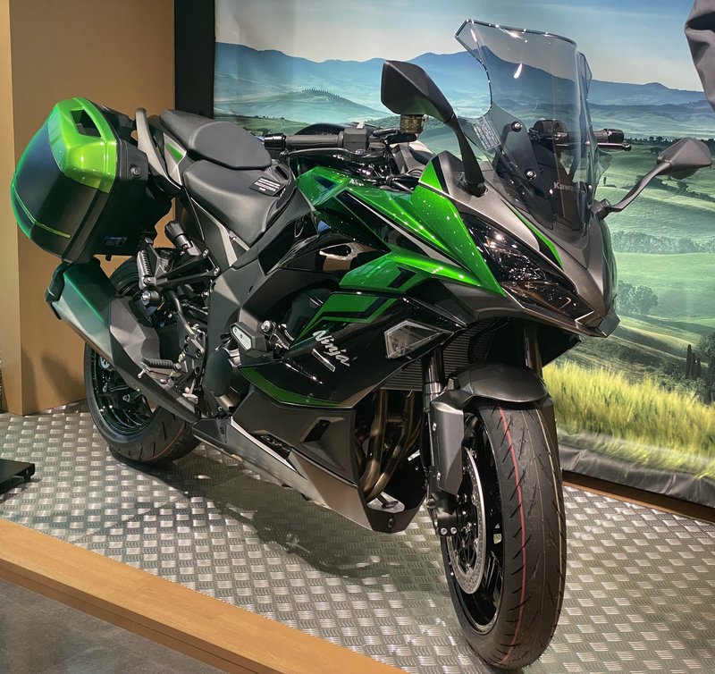 2014 Kawasaki NINJA  1000