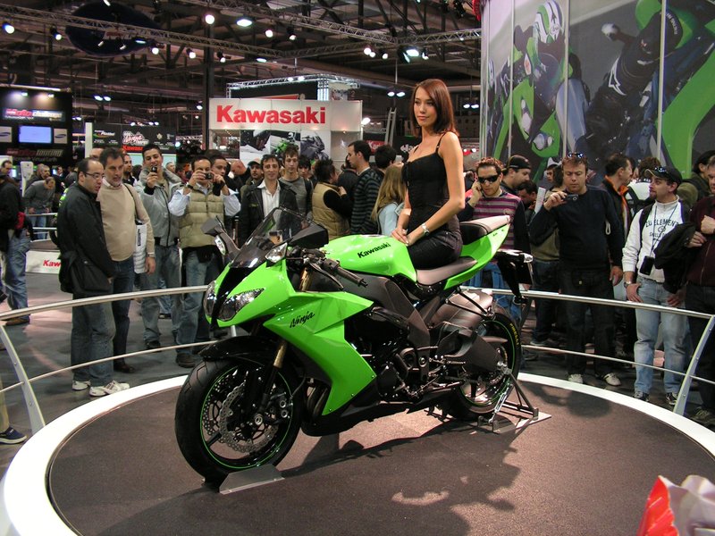 2007–2009 Kawasaki NINJA ZX-10R