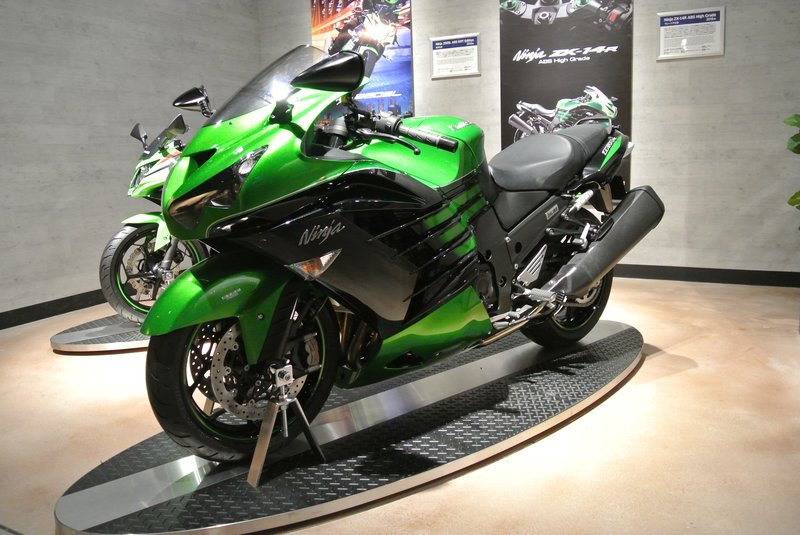 2013 Kawasaki NINJA ZX -14R