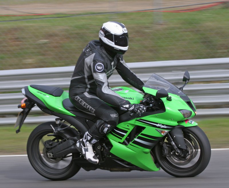 2007–2009 Kawasaki NINJA ZX-6R