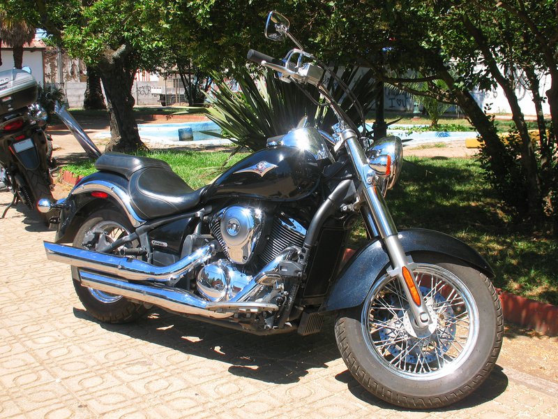2006–2010 Kawasaki VULCAN 900 CLASSIC