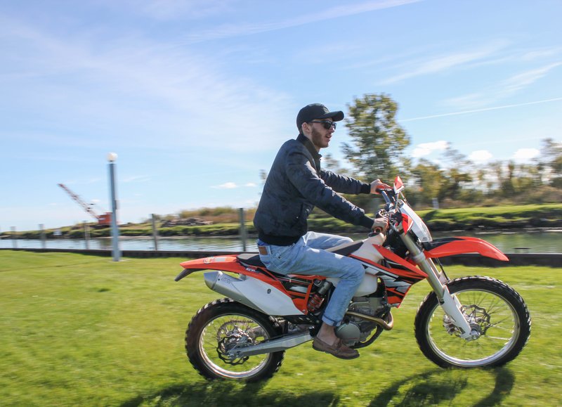 2014 KTM 250 XCF-W