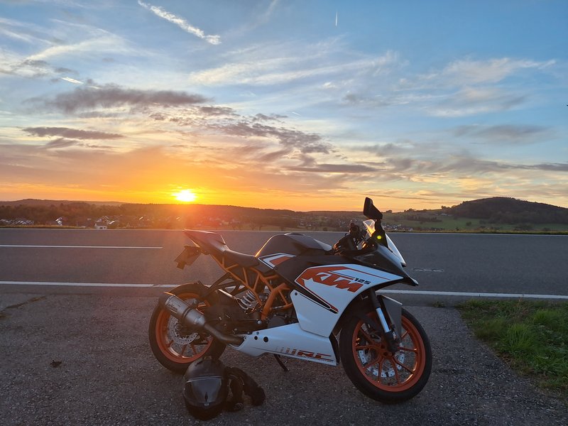 2014–2020 KTM RC 125