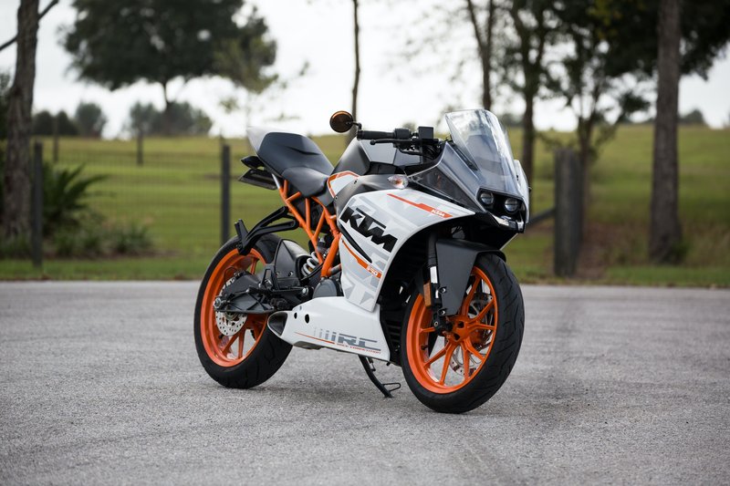 2014–2020 KTM RC 390