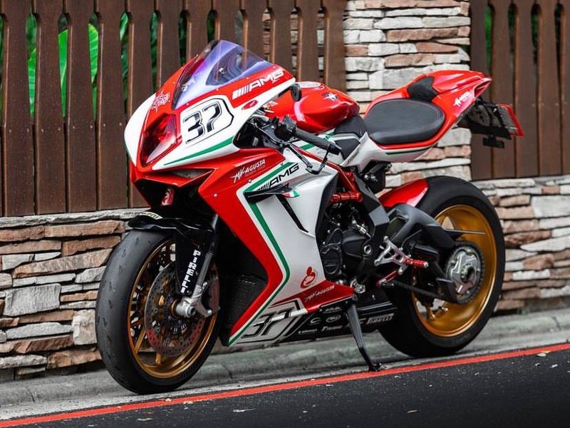 2014–2021 MV Agusta F3 800