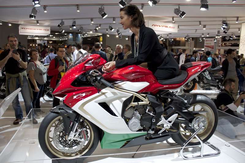 2014–2016 MV Agusta F3 800 AGO