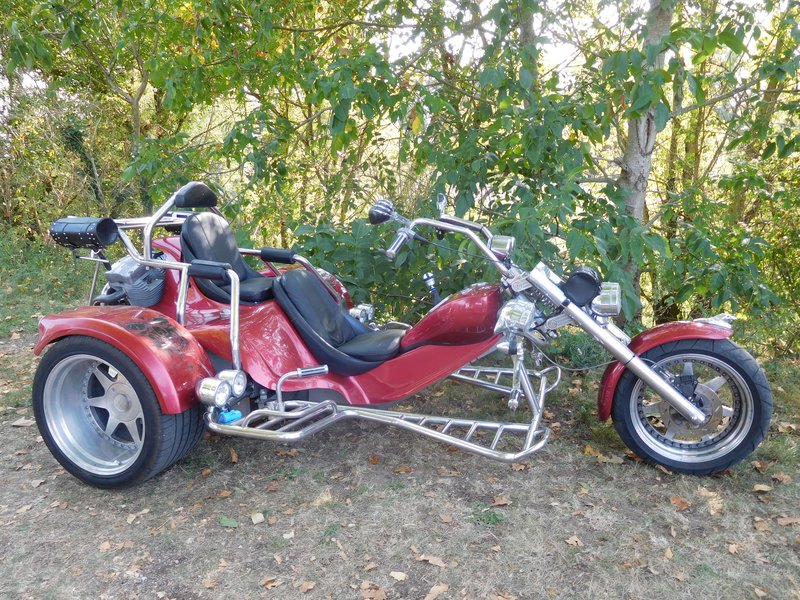 2014 Rewaco RF1 ST-3