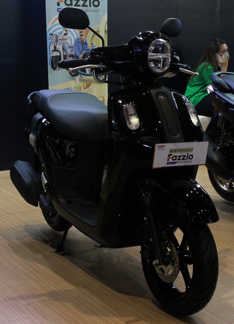 2014–2017 Yamaha NEOS 4