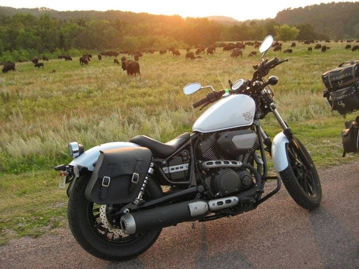 2014–2016 Yamaha STAR BOLT
