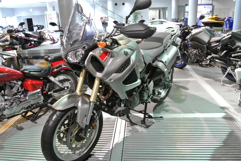 2014 Yamaha XT1200Z