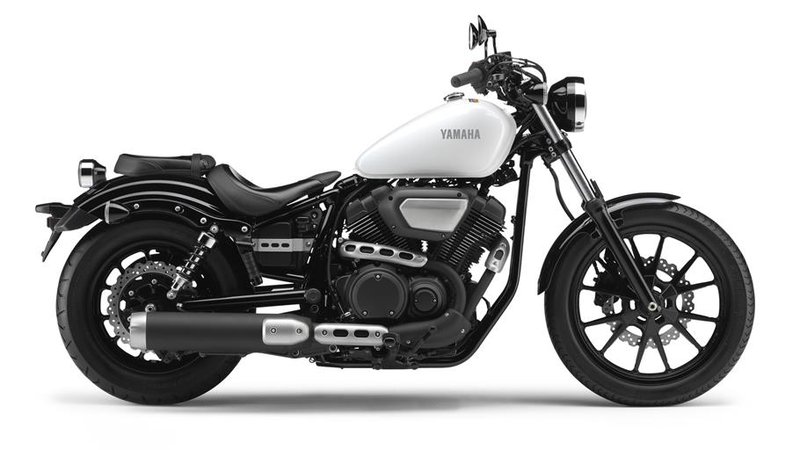 2014–2016 Yamaha XV950