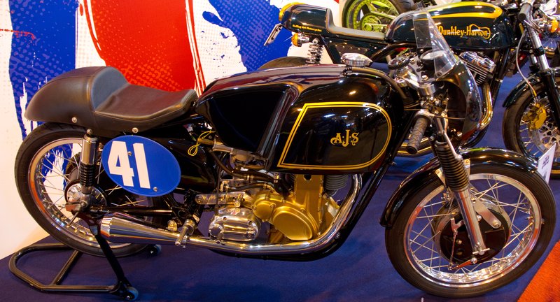 2015 AJS EOS 350